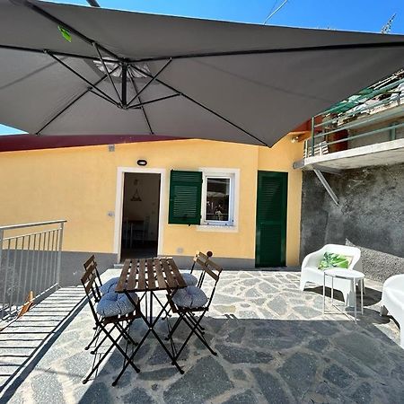 Da Pippo Apartment Moneglia Luaran gambar