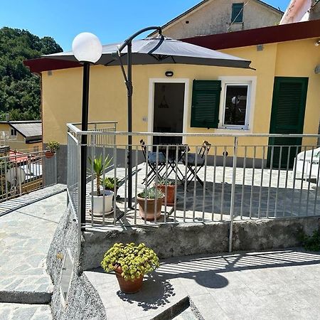 Da Pippo Apartment Moneglia Luaran gambar
