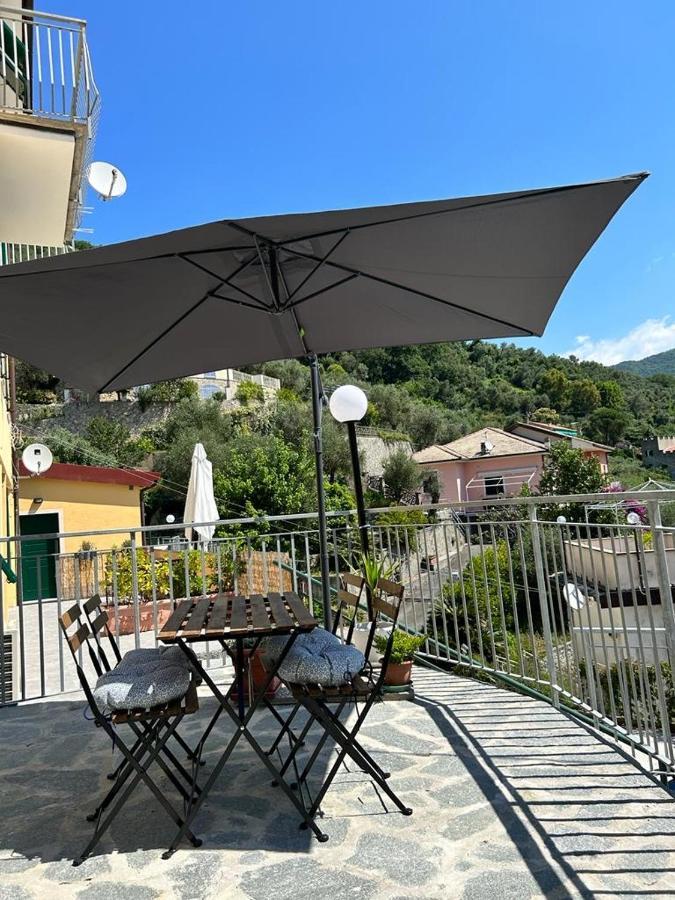 Da Pippo Apartment Moneglia Luaran gambar