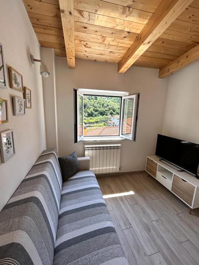 Da Pippo Apartment Moneglia Luaran gambar