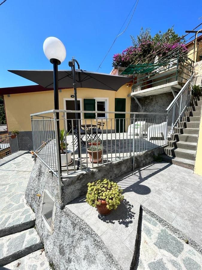 Da Pippo Apartment Moneglia Luaran gambar