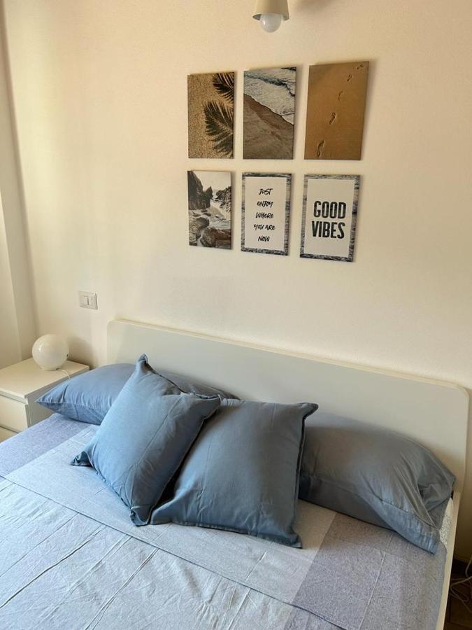 Da Pippo Apartment Moneglia Luaran gambar