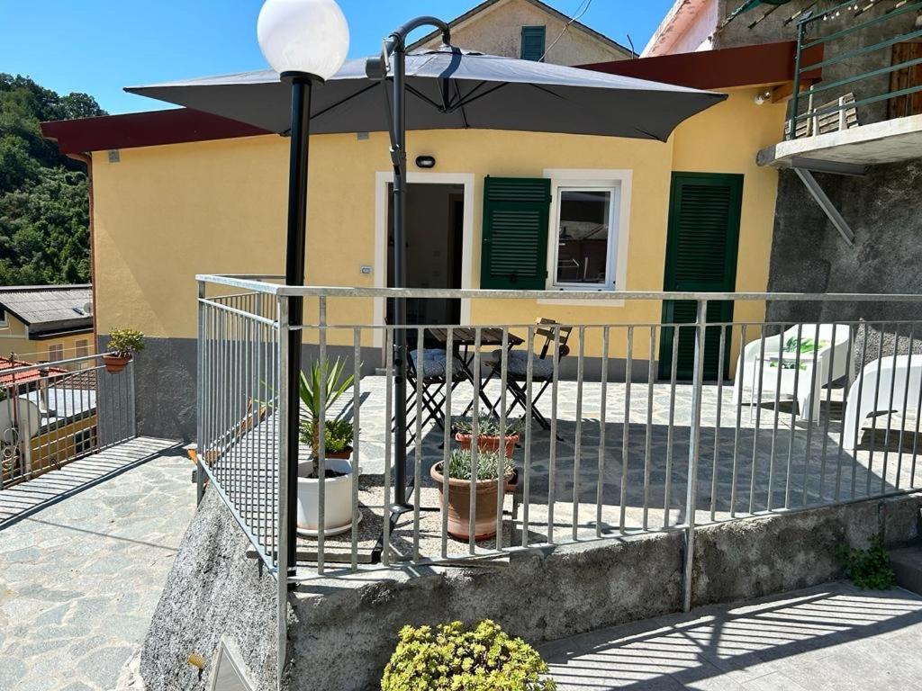Da Pippo Apartment Moneglia Luaran gambar