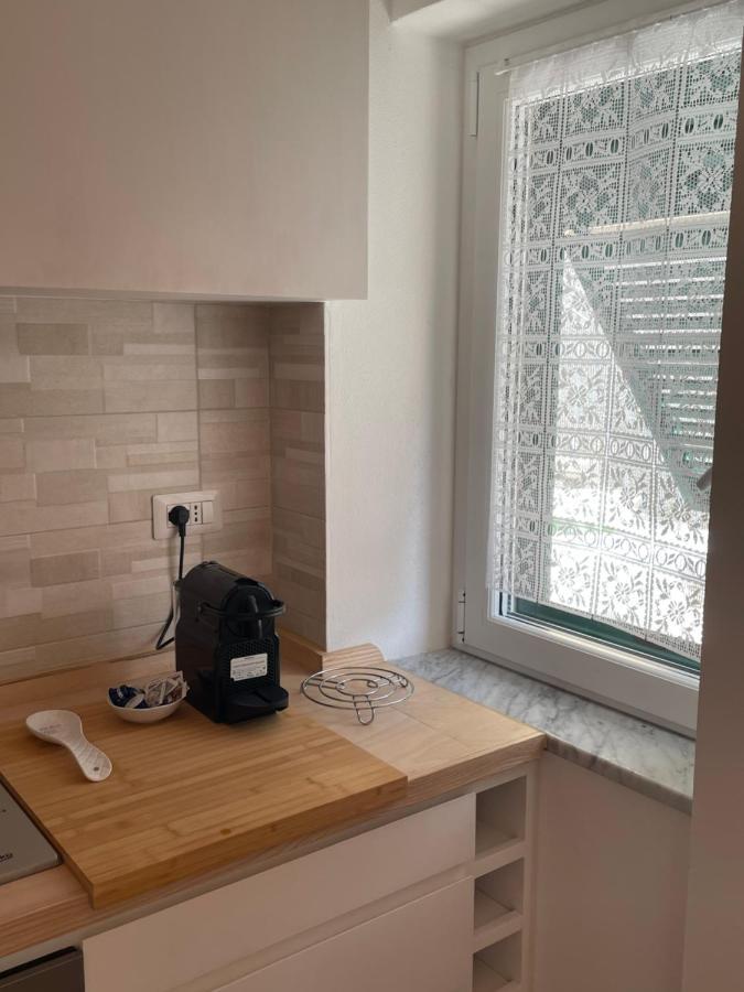 Da Pippo Apartment Moneglia Luaran gambar