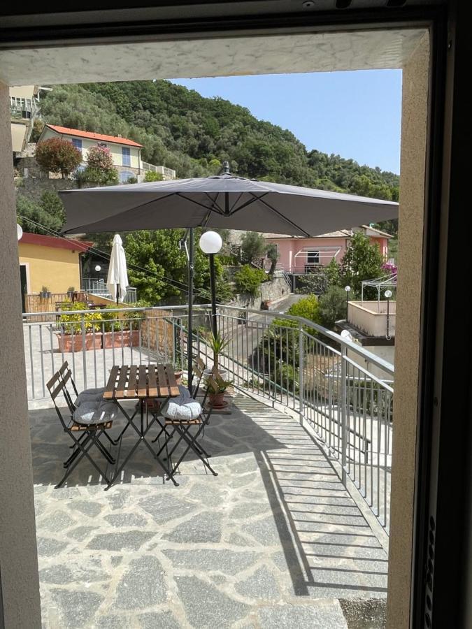 Da Pippo Apartment Moneglia Luaran gambar