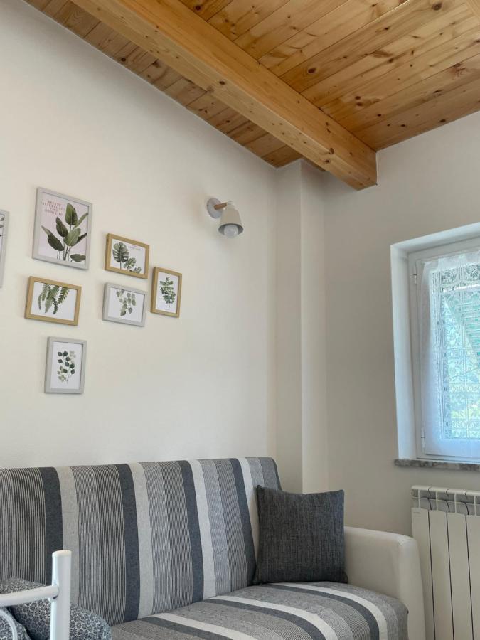 Da Pippo Apartment Moneglia Luaran gambar
