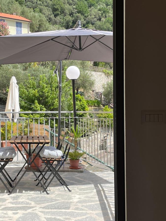 Da Pippo Apartment Moneglia Luaran gambar