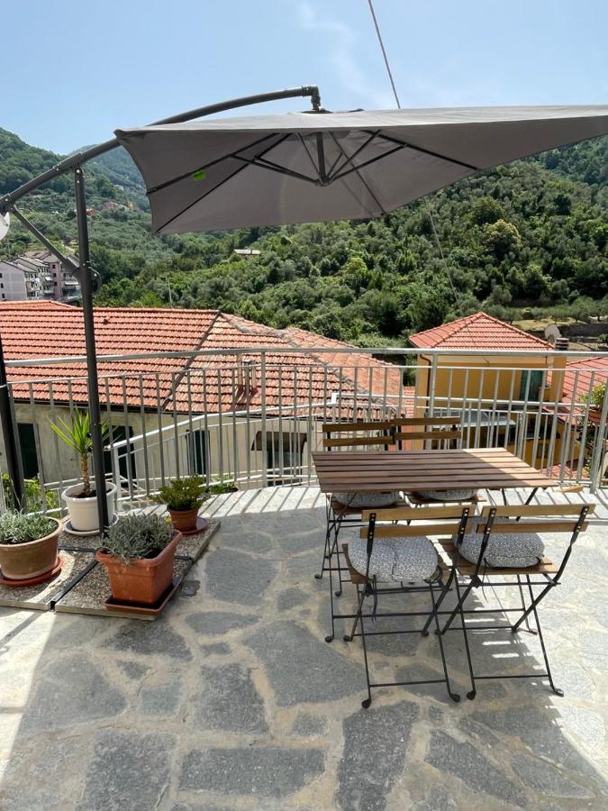 Da Pippo Apartment Moneglia Luaran gambar
