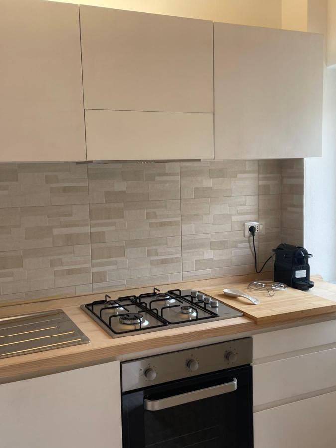 Da Pippo Apartment Moneglia Luaran gambar