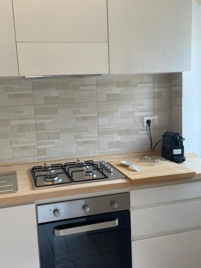 Da Pippo Apartment Moneglia Luaran gambar