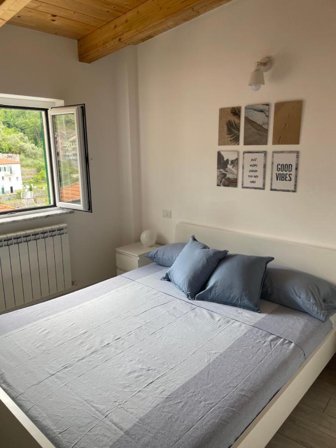 Da Pippo Apartment Moneglia Luaran gambar
