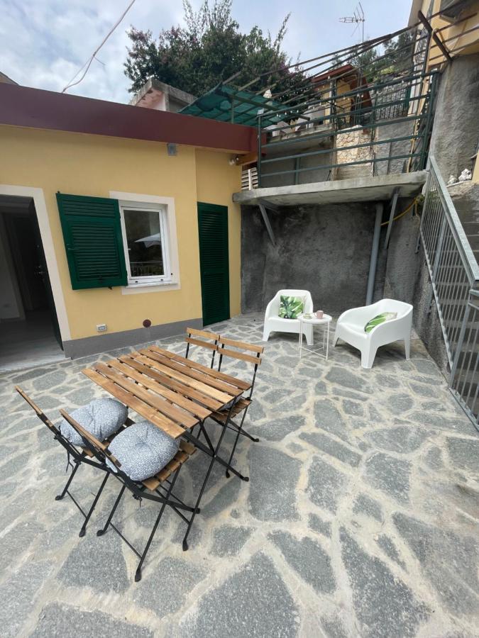 Da Pippo Apartment Moneglia Luaran gambar