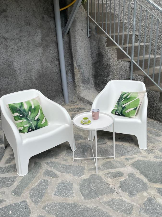 Da Pippo Apartment Moneglia Luaran gambar
