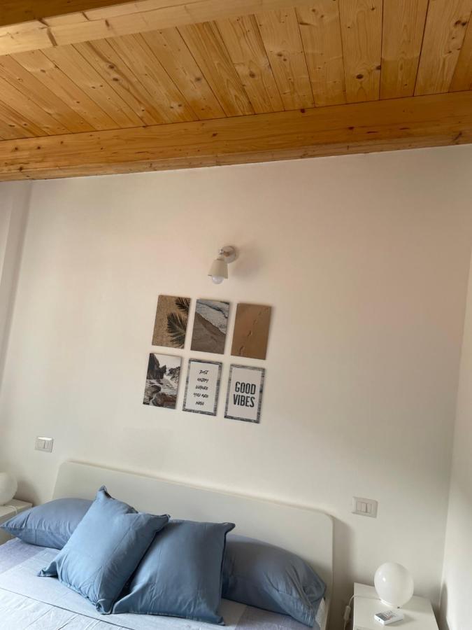 Da Pippo Apartment Moneglia Luaran gambar