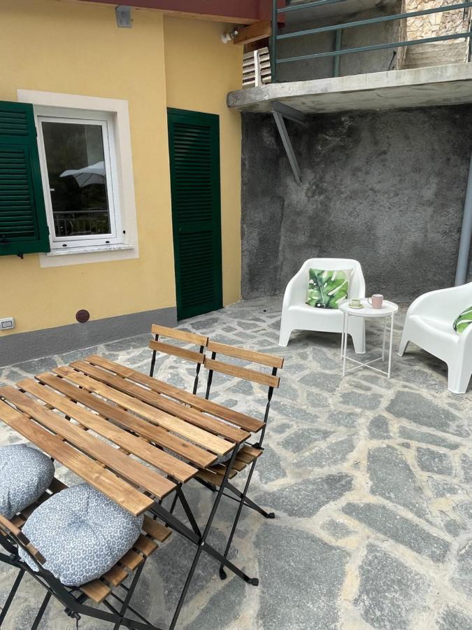 Da Pippo Apartment Moneglia Luaran gambar