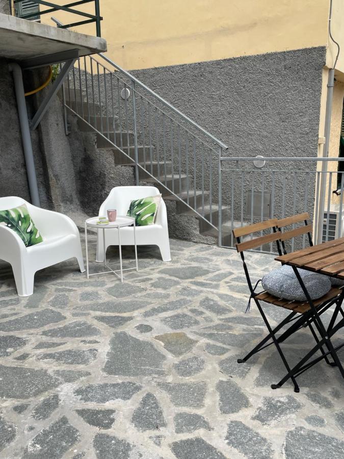 Da Pippo Apartment Moneglia Luaran gambar