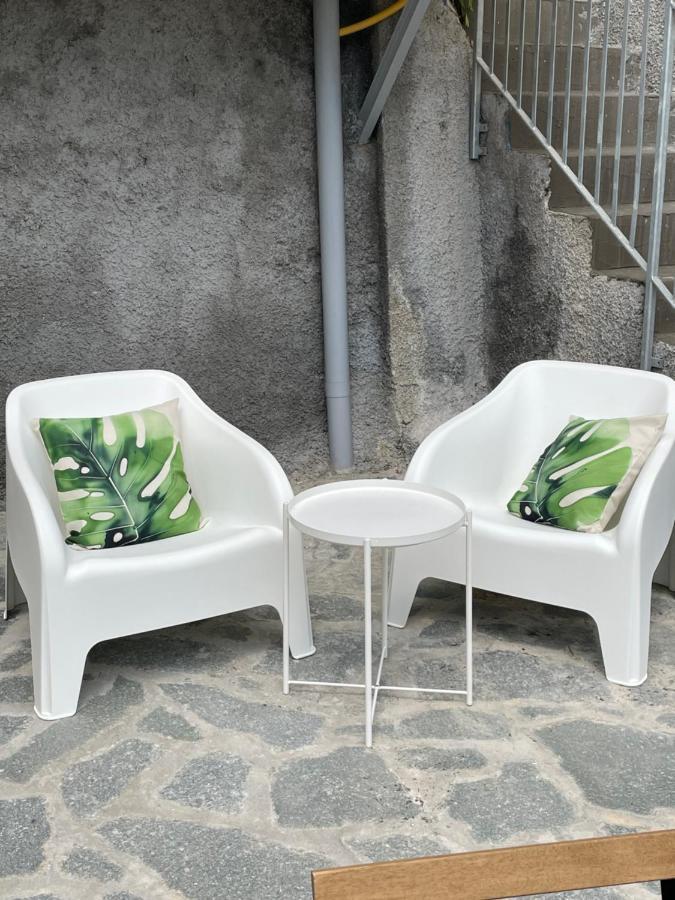 Da Pippo Apartment Moneglia Luaran gambar