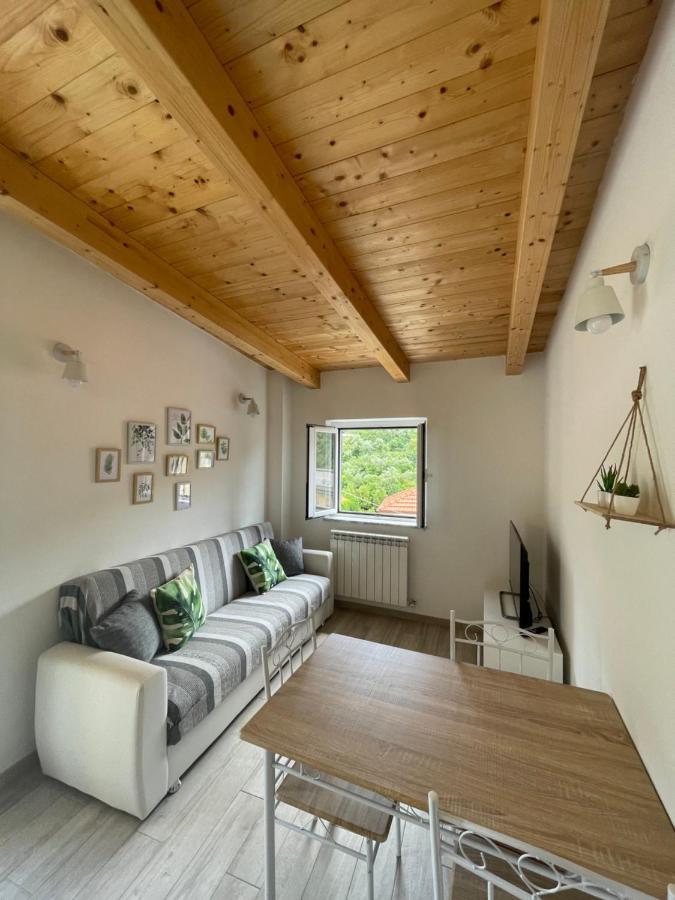 Da Pippo Apartment Moneglia Luaran gambar