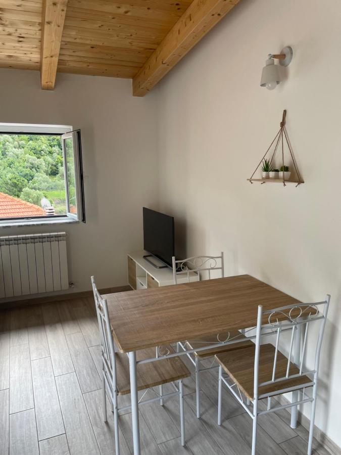 Da Pippo Apartment Moneglia Luaran gambar