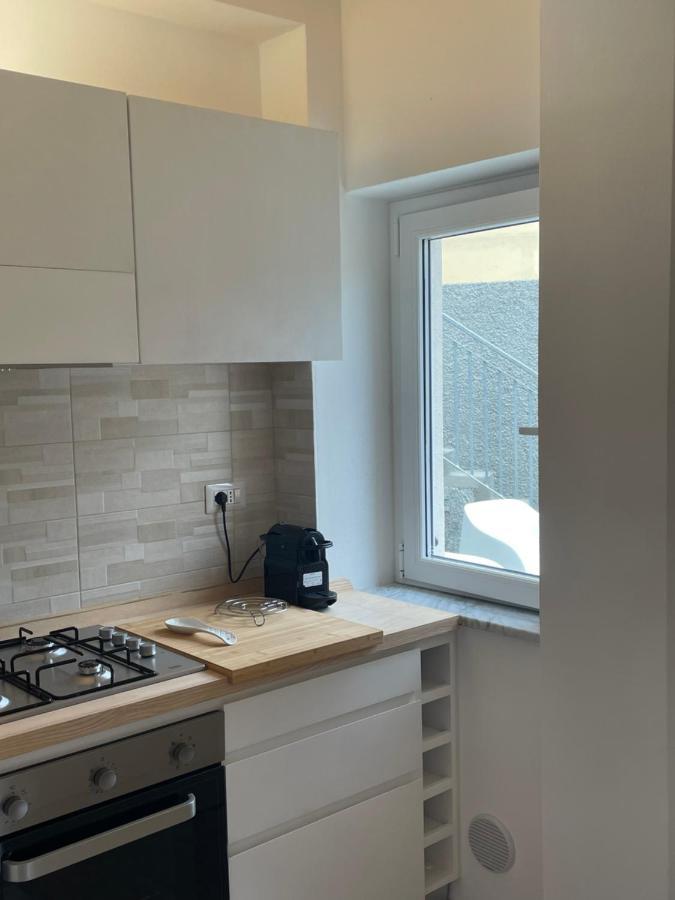 Da Pippo Apartment Moneglia Luaran gambar