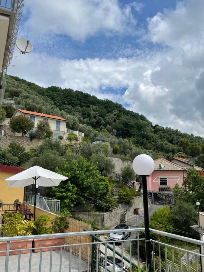 Da Pippo Apartment Moneglia Luaran gambar