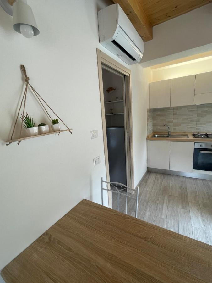 Da Pippo Apartment Moneglia Luaran gambar