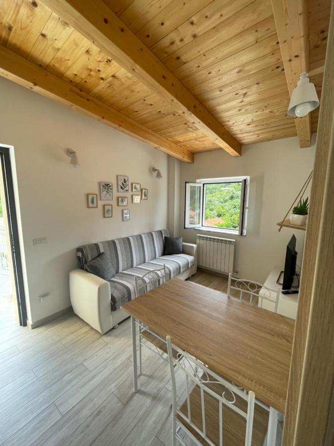 Da Pippo Apartment Moneglia Luaran gambar