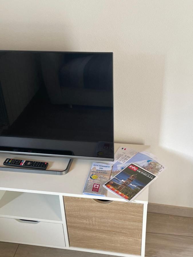 Da Pippo Apartment Moneglia Luaran gambar