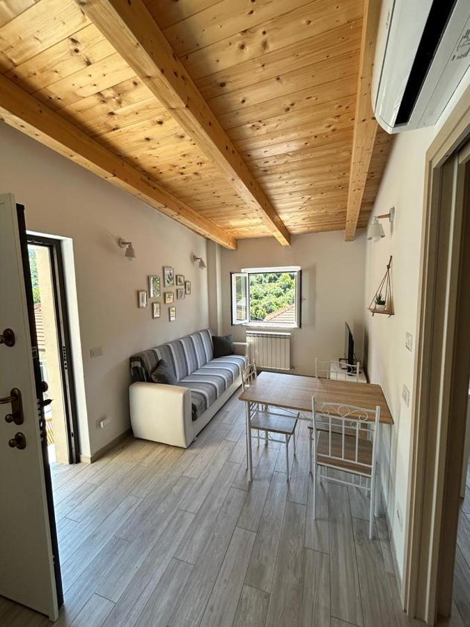 Da Pippo Apartment Moneglia Luaran gambar