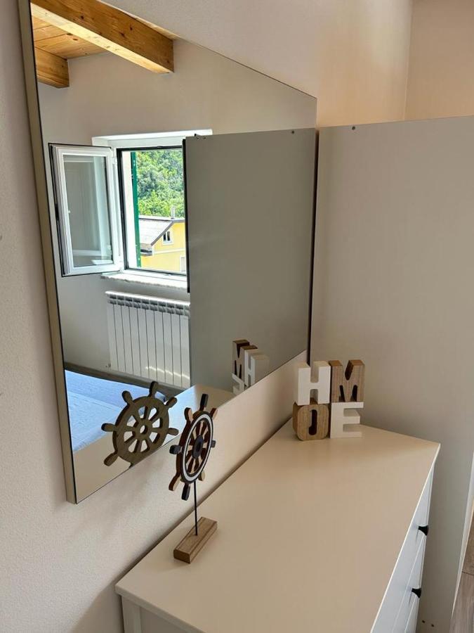 Da Pippo Apartment Moneglia Luaran gambar