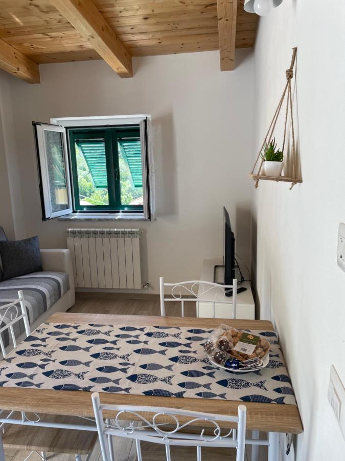 Da Pippo Apartment Moneglia Luaran gambar