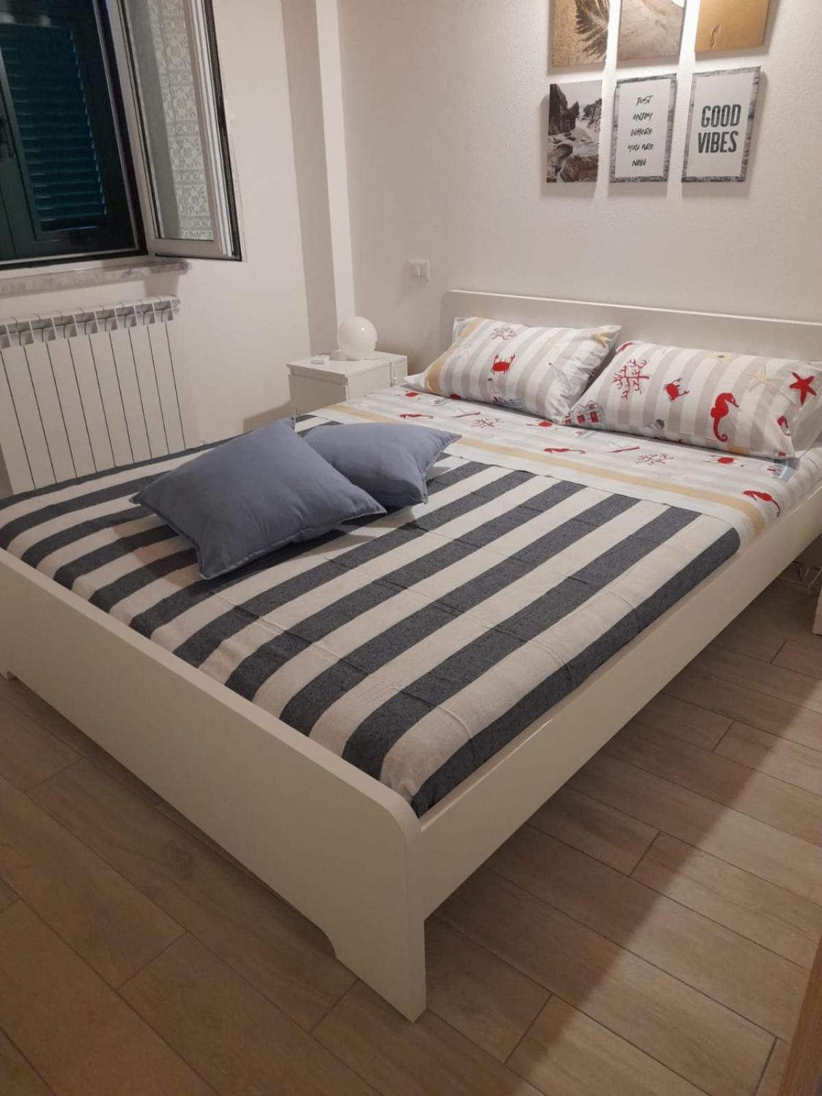 Da Pippo Apartment Moneglia Luaran gambar